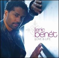 Cover for Eric Benet · Love &amp; Life (CD) (2008)