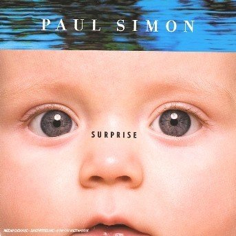 Cover for Paul Simon · Surprise (CD) (2005)