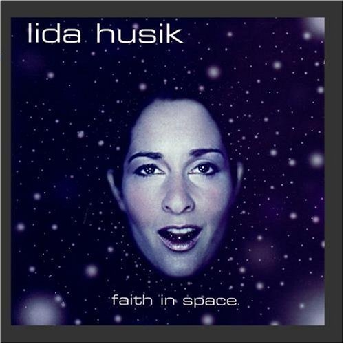 Cover for Lida Husik · Faith In Space (CD) (1998)