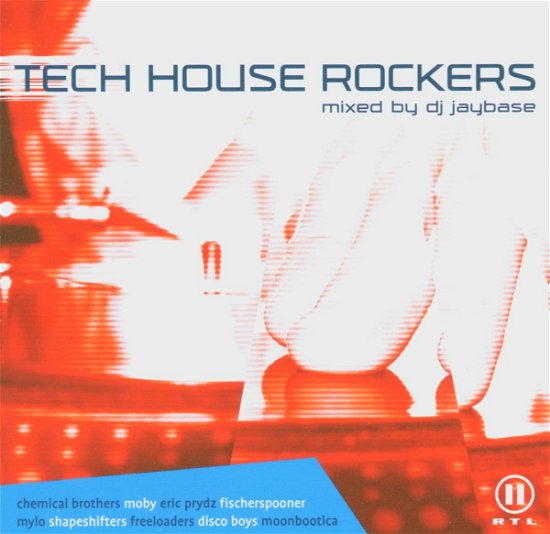 Tech House Rockers - V/A - Música - EMI RECORDS - 0094631210228 - 20 de maio de 2005
