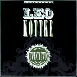 Essential Leo Kottke - Leo Kottke - Muziek - CHRYSALIS - 0094632185228 - 22 oktober 1991