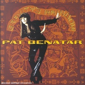 Cover for Pat Benatar · Gravity's Rainbow (CD) (1993)