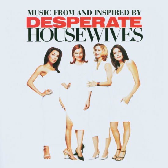 Desperate Housewives (Music From And Inspired By) - O.s.t - Musiikki - Emi - 0094634475228 - maanantai 23. tammikuuta 2006