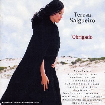 Obrigado - Teresa Salgueiro - Musik - IMPORT - 0094634529228 - 16. november 2005