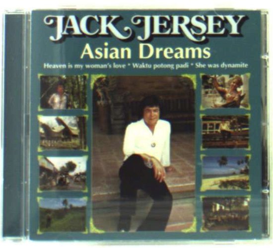Cover for Jack Jersey · Asian Dreams (CD) (2007)