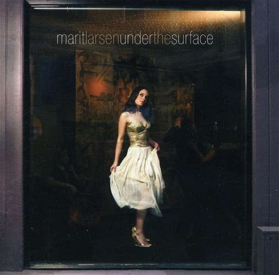 Cover for Marit Larsen · Under the Surface (CD) (2011)