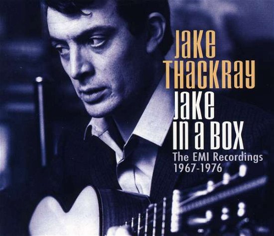 Cover for Jake Thackray · Jake in a Box (CD) [Box set] (2006)