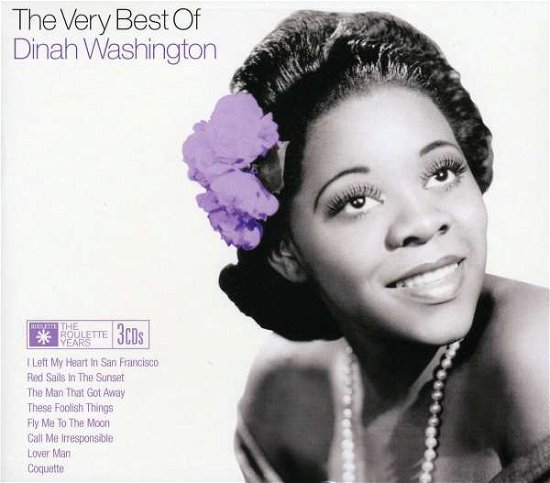 The Very Best of Dinah Washington - Dinah Washington - Muziek - EMI - 0094636835228 - 3 juli 2006