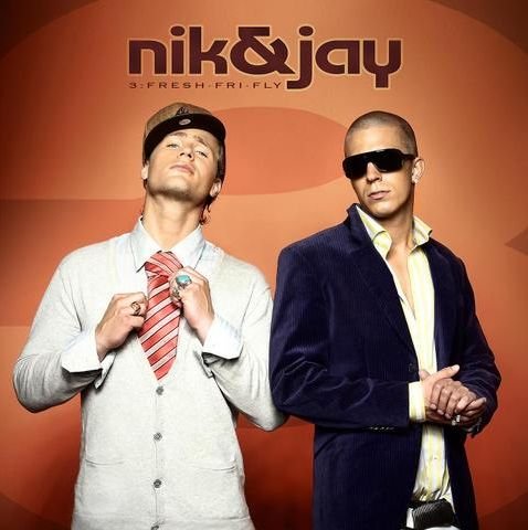 3: Fresh-fri-fly - Nik & Jay - Musikk - CAPITOL - 0094637049228 - 25. september 2006