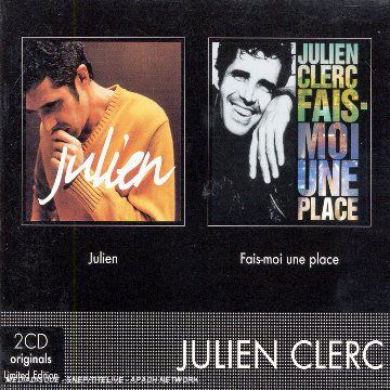 Boxset (Julien Clerc / Faismoi Une Place) - Julien Clerc - Musik - IMT - 0094637078228 - 18. September 2007