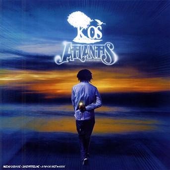 Cover for K · K-os-atlantis: Hymns for Disco (CD)