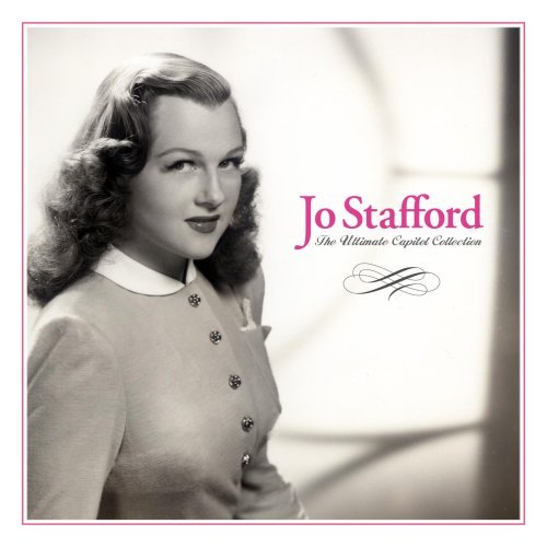 Cover for Jo Stafford · Ultimate Capitol Collecti (CD) (2007)