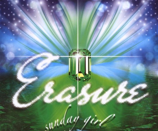 Cover for Erasure · Sunday Girl (SCD) (2010)