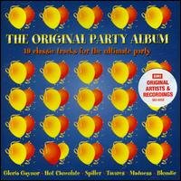 Cover for Original Party Album · V/A - Original Party Album.. (CD) (2023)