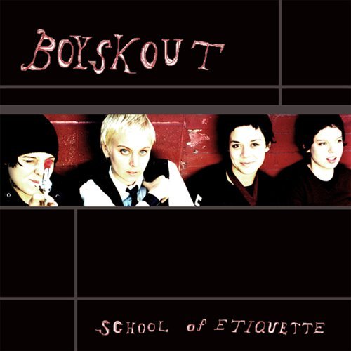 School Of Etiquette - Boyskout - Musik - ALIVE - 0095081005228 - 29 januari 2008