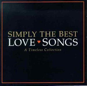 Simply The Best Love Songs / Various - Various Artists - Musik - Warner - 0095483511228 - 1. februar 1997