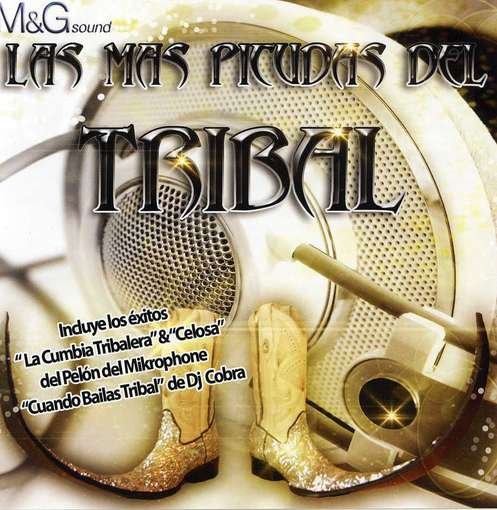 Cover for Mas Picudas Del Tribal / Various (CD) (2012)