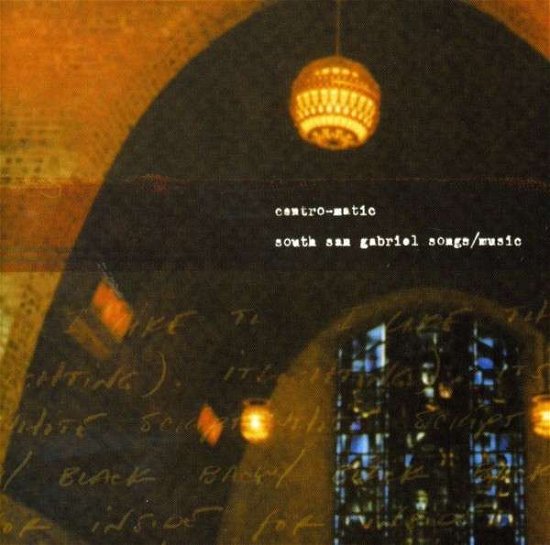 Cover for Centro-Matic · South San Gabriel (CD) (2000)