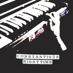 Cover for Constantines · Nighttime / Anytime (SCD) (2004)