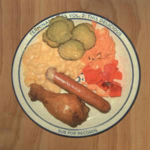 Cover for Various Artists · This Delicious Terminal Sales 2 (CD) (2006)