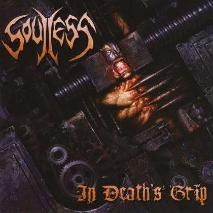 Cover for Soulless · In Death's Grip (CD) (2013)