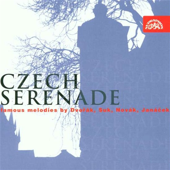 Cover for Dvo?ák; Suk; Novak; Janacek · Czech Serenade (CD) (2002)