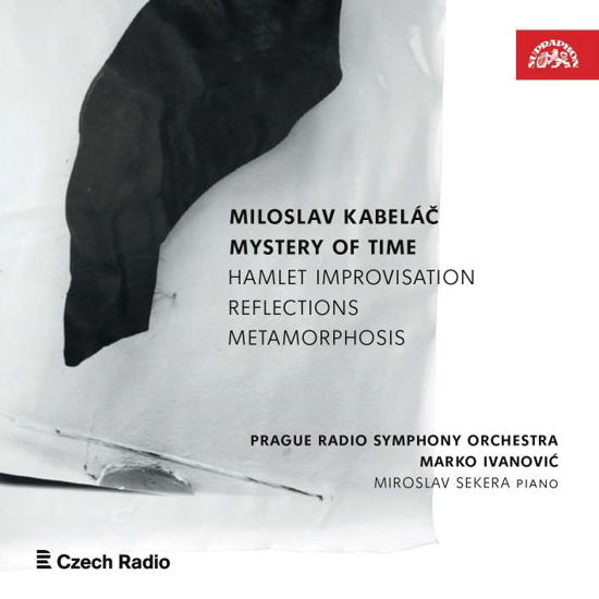Cover for Prague Radio Symphony Orchestra / Miroslav Sekera · Mystery Of Time (CD) (2022)