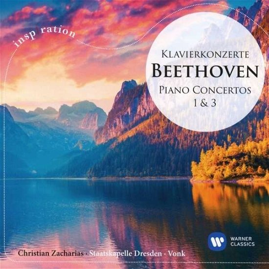 Beethoven: Piano Concertos - Zacharias Christian/sd / Vonk Hans - Musiikki - WARNER - 0190295952228 - torstai 1. syyskuuta 2016