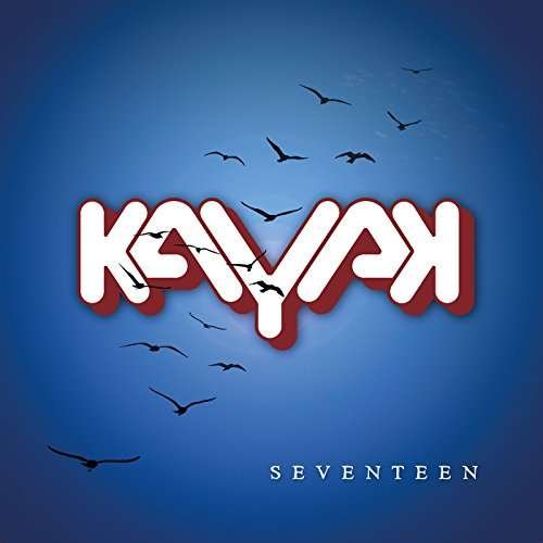 Seventeen - Kayak - Musique - INSIDE OUT - 0190758020228 - 19 janvier 2018