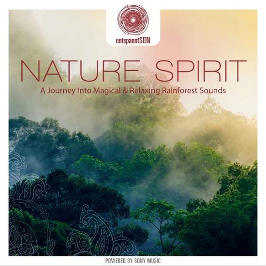 Entspanntsein: Nature Spirit (A Journey) - Jens Buchert - Musik - SONY MUSIC - 0190758525228 - 11. maj 2018