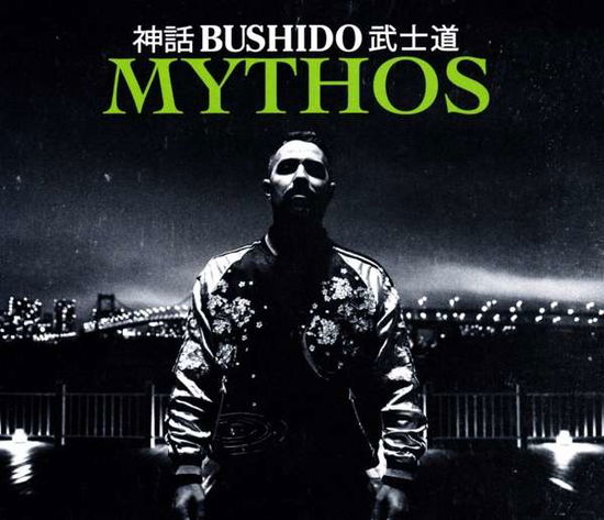 Mythos - Bushido - Musik - BUSHIDO - 0190758583228 - 28 september 2018