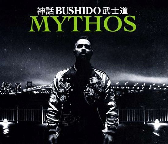 Mythos - Bushido - Música - BUSHIDO - 0190758583228 - 28 de setembro de 2018