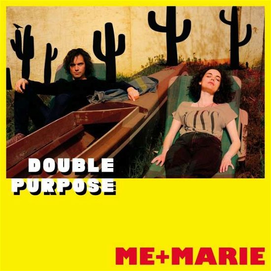 Cover for Memarie · Double Purpose (CD) (2020)