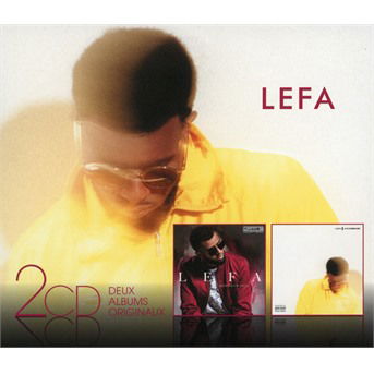Cover for Lefa · Monsieur fall / visionnaire (CD) (2018)