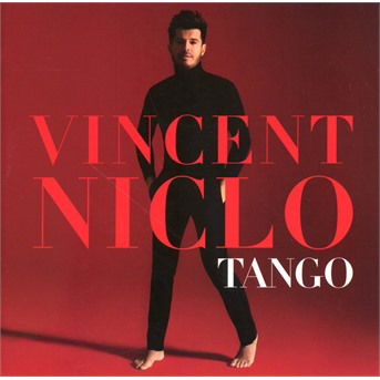 Cover for Vincent Niclo · Tango (CD) (2018)