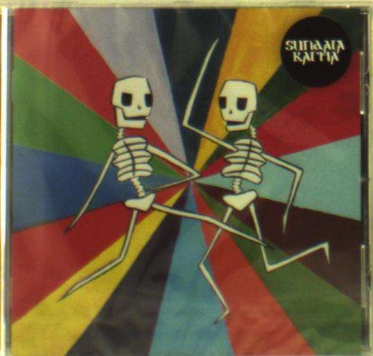 Cover for Sundara Karma · Ulfilas' Alphabet (CD) (2021)