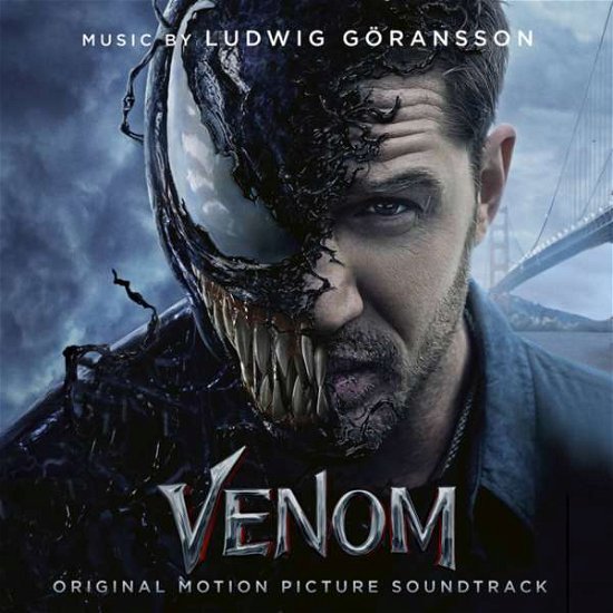 Venom - Ludwig Göransson - Music - SONY CLASSICAL - 0190758976228 - June 4, 2018