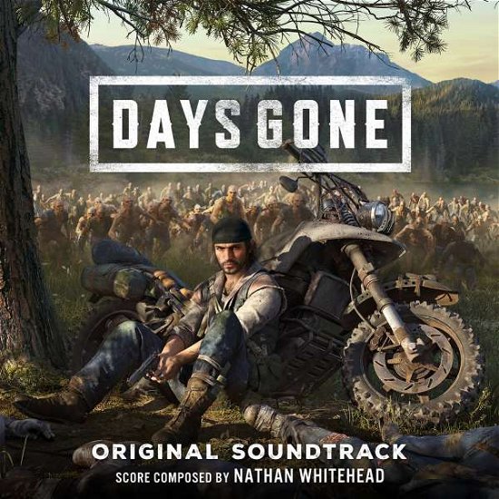 Cover for Days Gone / O.s.t. (CD) (2019)