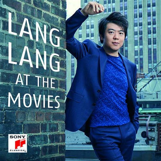Cover for Lang Lang · Lang Lang at the Movies (CD) (2020)