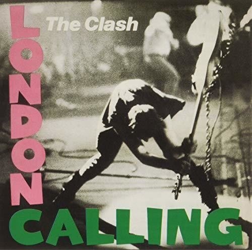 Cover for The Clash · London Calling (CD) (2019)