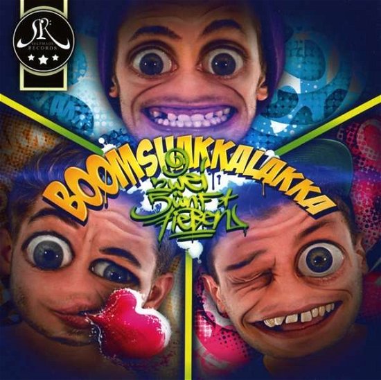 Boomshakkalakka - Two Five Seven'ers (257ers) - Musik - SELFMADE - 0190759937228 - 6. september 2019