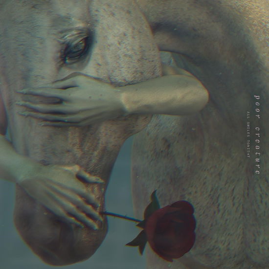 Cover for Poor Creature · All Smiles Tonight (CD) (2025)