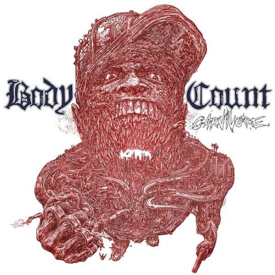 Carnivore / Ltd. CD Digipak - Body Count - Música - POP - 0194397197228 - 6 de março de 2020