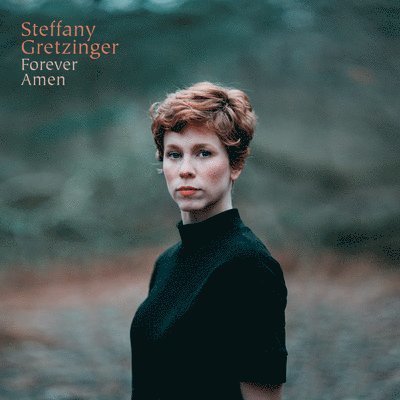 Cover for Steffany Gretzinger · Forever Amen (CD) (2020)
