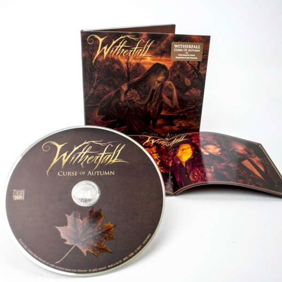 Curse Of Autumn - Witherfall - Muziek - CBS - 0194397986228 - 5 maart 2021