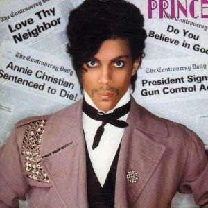 Controversy - Prince - Musik -  - 0194398637228 - February 4, 2022