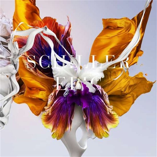 Cover for Schiller · Epic (CD) [Deluxe edition] (2021)