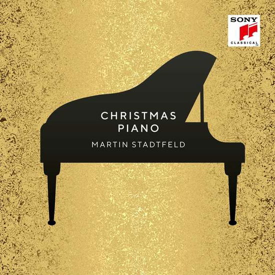 Christmas Piano - Martin Stadtfeld - Musiikki - CLASSICAL - 0194399119228 - perjantai 29. lokakuuta 2021