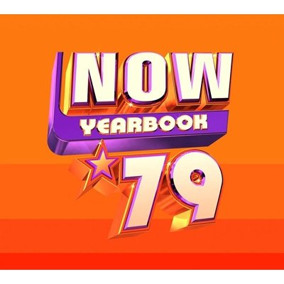 Cover for Now Yearbook 1979 / Various · Now Yearbook 1979 (CD) (2022)