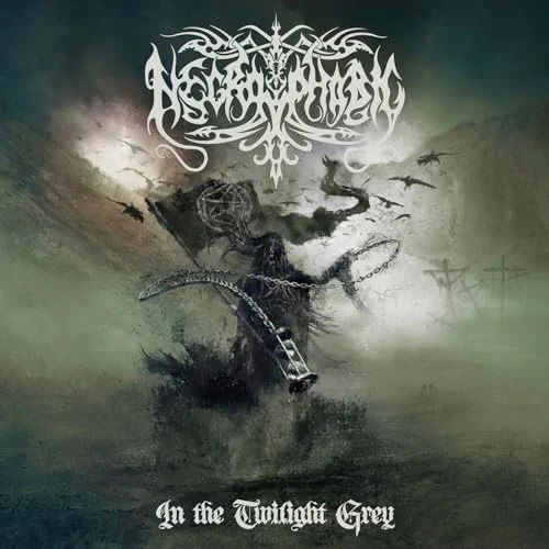 In the Twilight Grey - Necrophobic - Música - CENTURY MEDIA - 0196588616228 - 15 de março de 2024